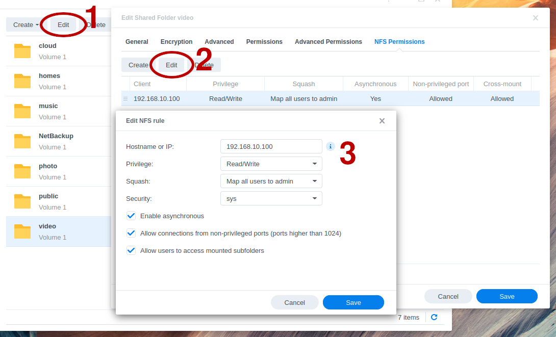 path to the settings as mentioned above